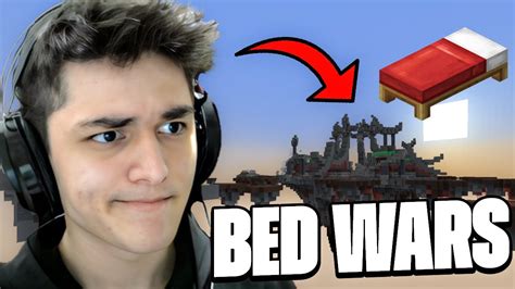 Mİnecraft Bedwars Efsane SavaŞta Kazandim 😎 Youtube