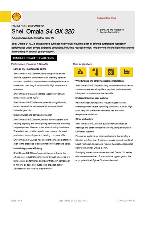Shell Omala S Gx Gear Oil At Rs Barrel Shell Gear Oil In