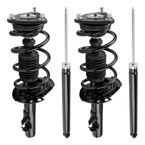 Set Of 4 Front Complete Struts Rear Shock Absorbers Kit For 2013 2018