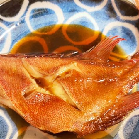 基本からアレンジまで！思わずつくりたくなる「赤魚の煮付け」のレシピ集