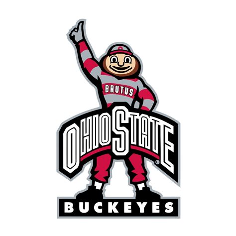 Ohio State Buckeyes Precision Cut Decal Sticker