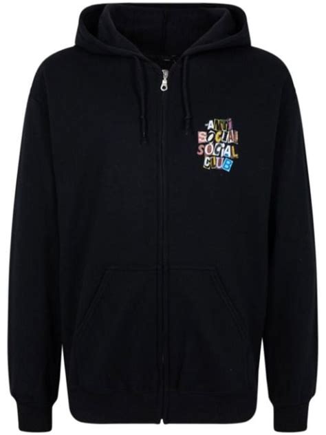 Anti Social Social Club Hoodies For Men Farfetch