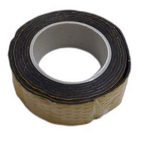 Color Golden Rubber Insulation Tape For Submersible Pumps At