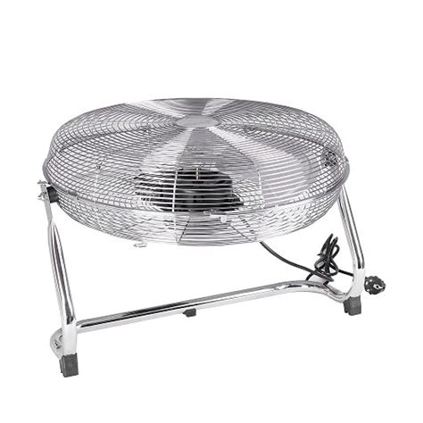 Ventilator De Pardoseala Industrial Sogo Ven Ss Coolwave W