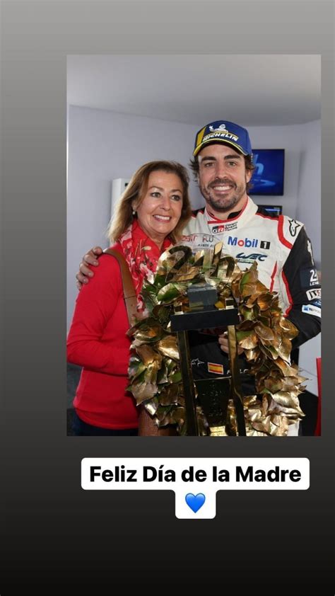 La historia de Fernando Alonso y Ana María Díaz Martínez un amor que