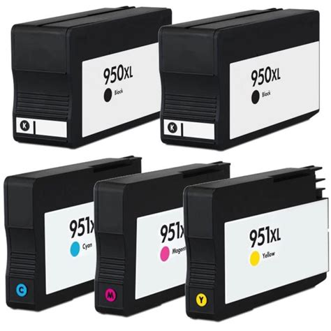 Hp Xl Xl Multipack Of Ink Cartridges