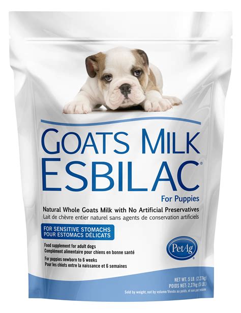 Petag Esbilac Goats Milk Powder Puppy Milk Replacer Milk Formula For