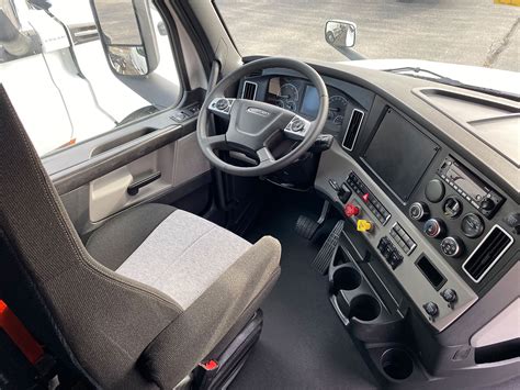 Freightliner Interior Sleeper