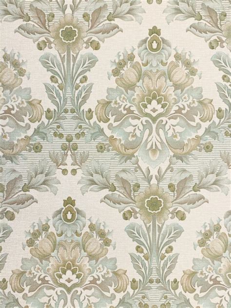 Vintage Damask Wallpaper | Vintage Wallpapers - Online Shop