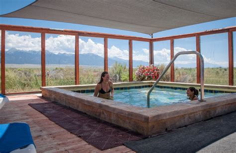 Joyful Journey Hot Springs Spa (Moffat, CO) - Resort Reviews ...