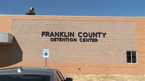 New Franklin County Detention Center Unveiled