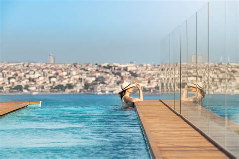 The Ritz-Carlton Istanbul Reimagined