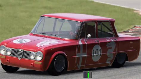 Alfa Romeo Giulia Ti Super Quadrifoglio Race By KART41LG ArmandoX