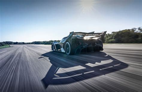 Bugatti Wraps Up Bolide Testing First Customer Deliveries Will Take