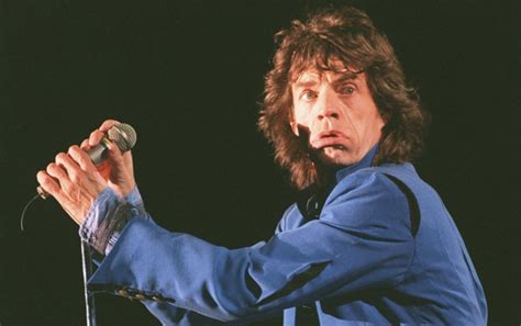 La actriz que declaró haber dormido con Mick Jagger a sus 15 años de