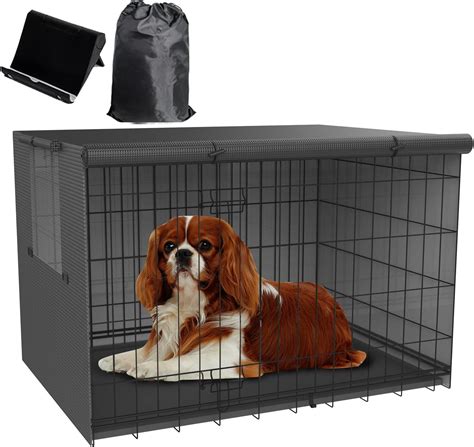 Crate cover Fit for 24 30 36 42 48-inches,Dog crate covers 42 inch ...