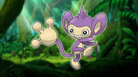 Monkey Pokemon