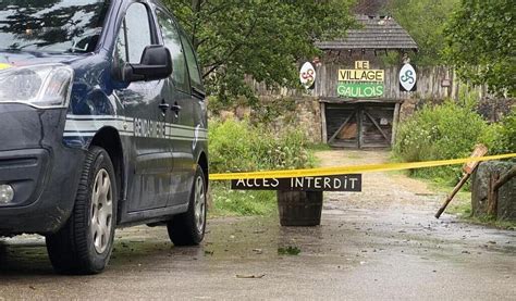 Fermé après les incendies le Village gaulois de Pleumeur Bodou ouvrira