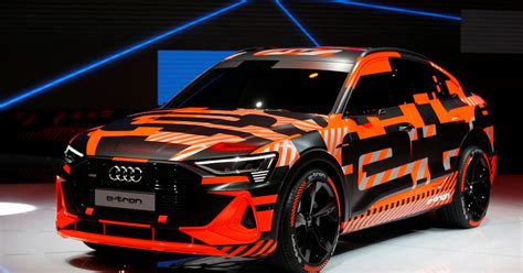В Audi раскрыли характеристики первого «заряженного» электрокара - Авто ...