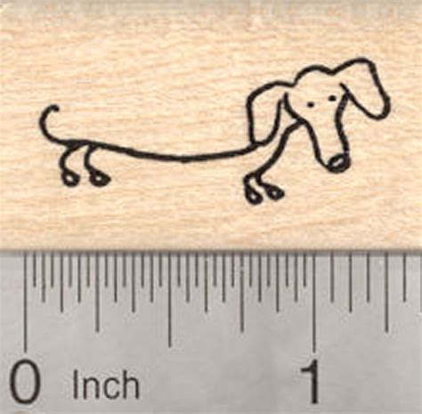 Dachshund Tattoo Dachshund Art Picasso Dachshund Weenie Dogs Weiner