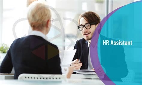 Hr Assistant Training One Education