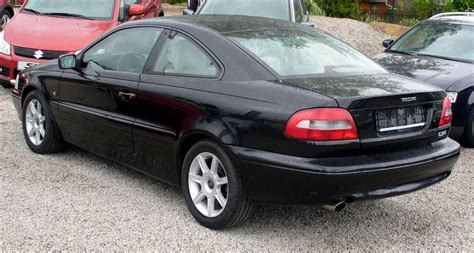 Volvo C70 History Photos On Better Parts LTD