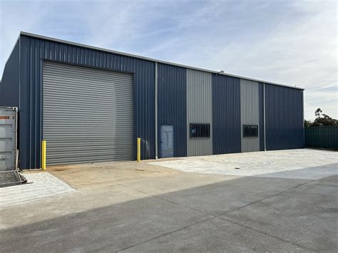 Factory Warehouse Industrial Property Leased In Rutherford