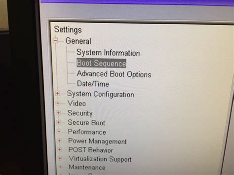 Start Pxe Over Ipv4で起動しない 田舎のitおやじの日誌