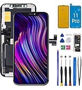 Amazon For Iphone Pro Max Screen Replacement Kit Foobong Lcd