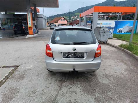 Koda Fabia Tdi G Reg Do God Automobili Olx Ba