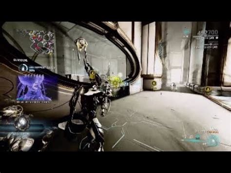 Warframe Nyx Prime Build Gameplay YouTube