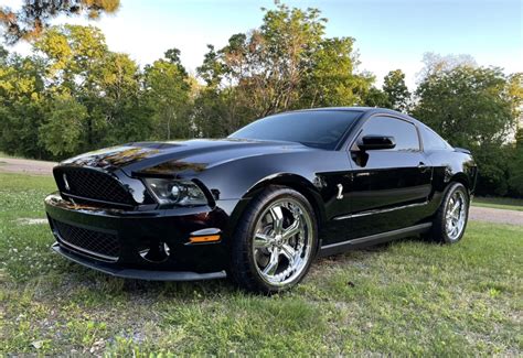 2007 - 2014 - SOLD - Chrome 20in Shelby Razor wheels/tires, reduced ...