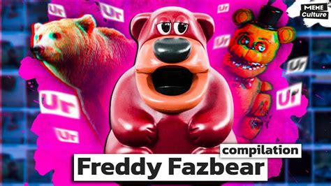 Freddy Fazbear Meme How He Became Popular YouTube