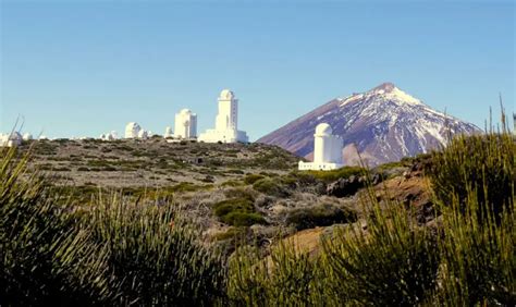 parc national du teide canaries tourisme