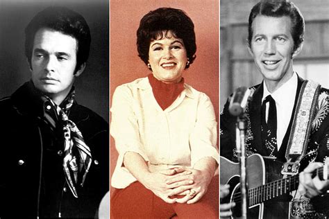 Top 10 Country Artists Of The 1960s