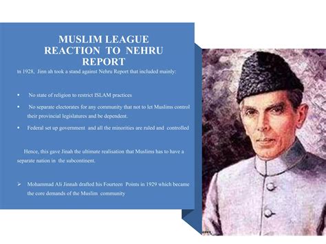 Role Of Quaid E Azam In Pakistan Movement Pptx