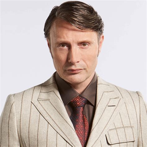 The Suits Of Hannibal & How To Dress Like Lecter