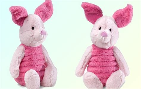 Plush Disney Piglet Stuffed Animal