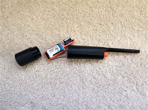 Pin Pointer (Metal Detector) Bounty Hunter by T3CHKOMMIE | Download ...