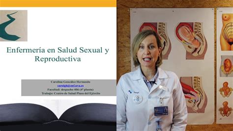 Asignatura Enfermería En Salud Sexual Y Reproductiva Youtube