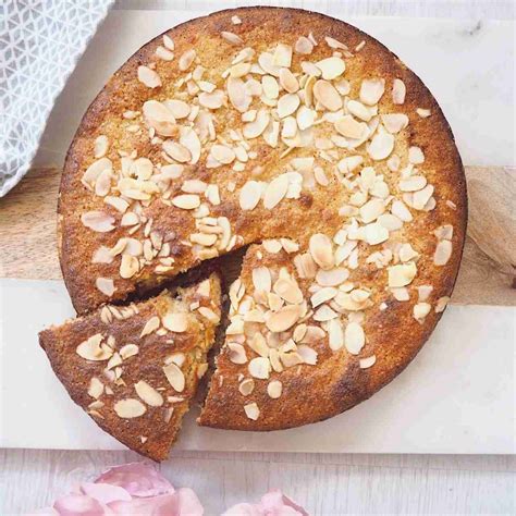 Healthy Cherry Bakewell Tart Nourish Your Glow