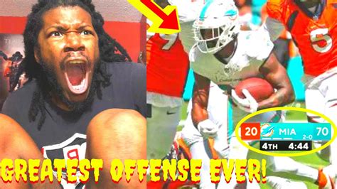 Broncos Vs Dolphins Reaction 2023 Denver Broncos Vs Miami Dolphins Highlights Reaction 2023