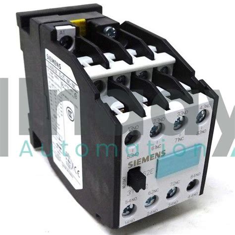 Siemens Furnas Electric Co Th Bb Contactor Relay Inaaya Automation