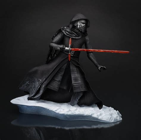 Kmart Exclusive Star Wars The Force Awakens Black Series 6 Inch Kylo