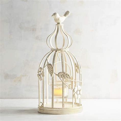 Pier 1 Imports Birdcage Tealight Candle Holder Candle Holders