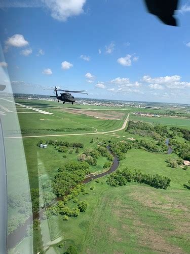 Flyover Black Hawks 230529 3 View From One Of Two North Da Flickr