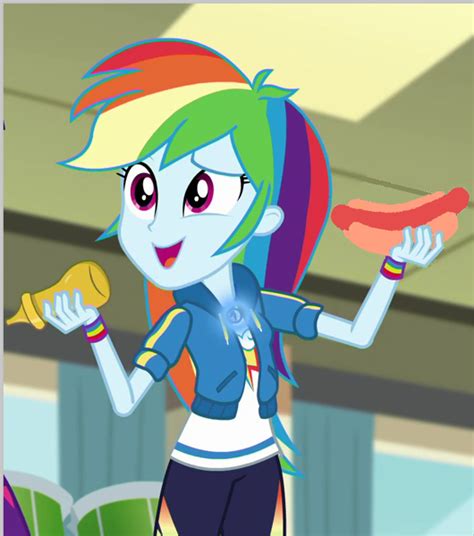 Rainbow Dash Hot