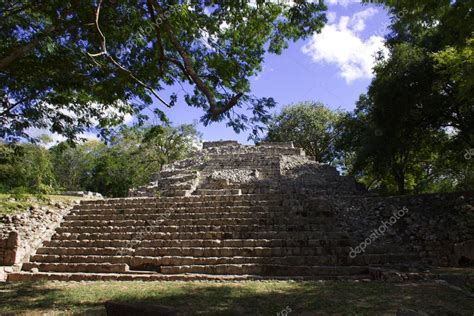 Ruinas De Campeche Pir Mides De Edzna Es Un Sitio Arqueol Gico Maya