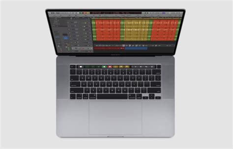 官翻版16英寸macbook Pro上架 优惠15更具性价比百科ta说