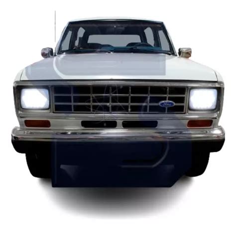 Faro Led Blanco Frio Para Ford Bronco Y Ranger Envío gratis